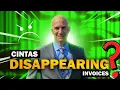 Cintas Disappearing Invoices On Customer Portal