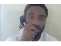 Scrapp DeLeon Sends A Message To His Fans From Jail