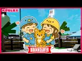 Download Lagu BOBA DAN KAKA MENGEMBALIKAN SINGA KE KEBUN BINATANG | ROLEPLAY INDONESIA @anothersideofdila