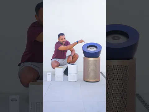 Video Thumbnail: $10 vs $1,000 Air Purifier