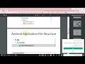 introduction to mobile applications development Arabic Part 2