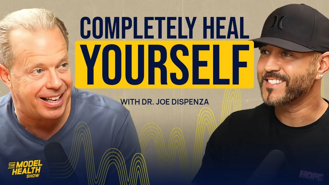 Reprogram Your MIND to HEAL YOUR BODY | Dr. Joe Dispenza