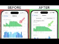 27 Tips that DOUBLED my iPhone Battery Life without ruining it
