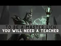 Pathfinder WoTR - How To Unlock The Lich Mythic Path