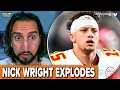 Download Lagu Nick Wright ONTPLOFT over kritiek op Patrick Mahomes na verlies Chiefs tegen Chargers | NFL-reactie