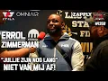 Lagu Errol Zimmerman 'Jullie zijn nog LANG niet van mij af!' #GLORY105 Post-Fight Interview
