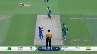 final india vs pakistan 2017 champions trophy highlights 1080p hd