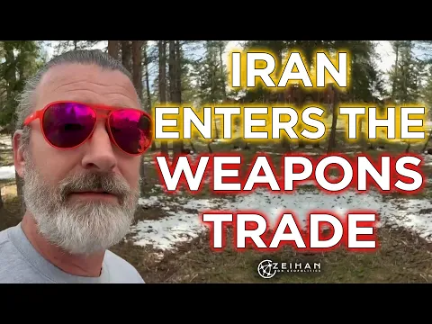Download MP3 Adventures in Gun Running: Iran || Peter Zeihan