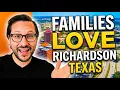 Is RICHARDSON Texas a Good Place to Live 2026