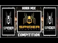 Lagu SPIDER ACOUSTIC || DEMO COMPITITION HORN MIX NEW BRAND VADODARA TIMLI MIX DAILOG DJ SOUND CHECK SONG