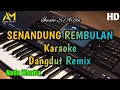 Download Lagu SENANDUNG REMBULAN karaoke azura musik nada wanita | nada cewe ( female key )