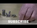 How to Install Keps K Lock Nuts | Fasteners 101