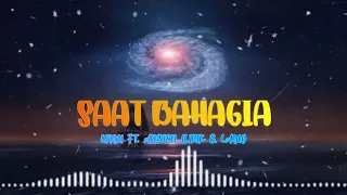 saat bahagia ungu ft andien lyric dan lagu 