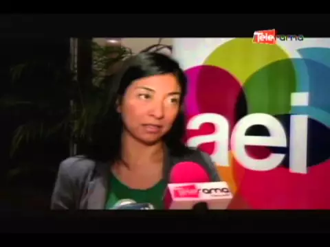 AEI desarrolló taller Fomento de Ecosistemas Regionales