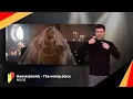 Download Lagu Hooverphonic - The Wrong Place | België 🇧🇪 | Sign dance | ESC21