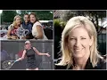Chris Evert Short Biography Net Worth Career Highlights
