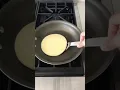 Download Lagu How to make pancakes #shorts