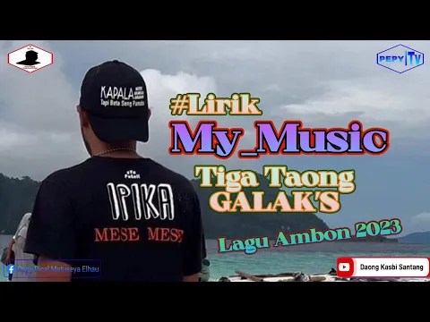 Download MP3 #Lirik Tiga Taong