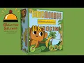 UNBOXING CodeMonkey Going Bananas Prototype A fast-paced coding game for kids a STEM board game