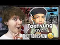 Download Lagu THEY'RE HIS NOW! (BTS Kim Taehyung's English Song Covers | Reaction)