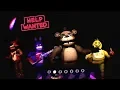 SHOWTIME STAGE PERFORMANCE - FNAF VR Help Wanted