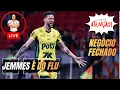 Lagu NEGÓCIO FECHADO - JEMMES É O PRIMEIRO REFORÇO DO FLUMINENSE PARA 2026
