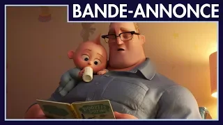 Les Indestructibles 2 - Bande Annonce VF