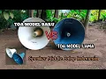 REVIEW SPEAKER TOA LEGEND WARNA BIRU VS TOA MODEL BARU WARNA PUTIH, BAGAIMANA HASIL SUARANYA...