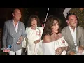 Joan Collins Shines at 92 in Saint-Tropez