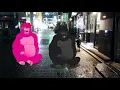 ゴリラオンステージ「LA・LA・LA LOVE SONG/久保田利伸 with NAOMI CAMPBELL」