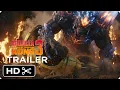 Lagu Godzilla x Kong: Supernova – (2026) New Trailer | Warner Bros