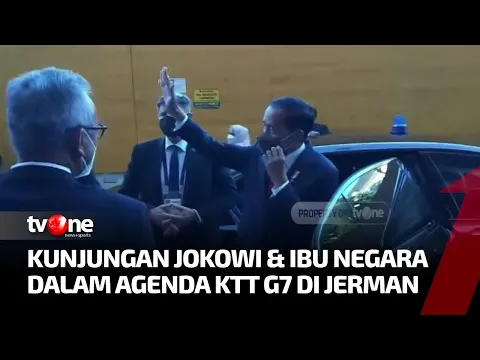 Ini Hasil dari Agenda KTT G7 di Hari Kedua
