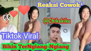 Download Tiktok Viral #Reaksi Cowok Lihat CHIKAKIKU Goyangan Woah #Bikin Terngiang-Ngiang (Tik Tok 2021) MP3