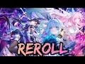 Honkai Star Rail [AMV/GMV] Reroll