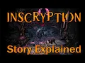 Inscryption Story Explained