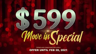 Downtown 360 Move-In Specials