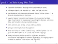 Markus Kuhn Cambridge Unix Tools - 32 Perl introduction