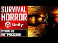 HOW TO MAKE A SURVIVAL HORROR GAME IN UNITY - TUTORIAL