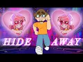 Download Lagu HIDE AWAY // Animation meme // Miss Heed \u0026 @Saberspark…