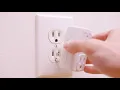 BN-LINK Mini Wireless Remote Control Outlet Switch Power Plug in for Household Appliances