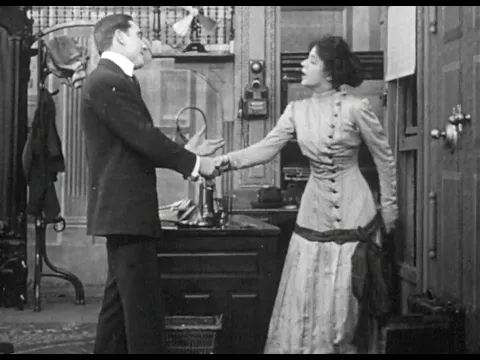 Her Terrible Ordeal 1910 Directed by D.W. Griffith