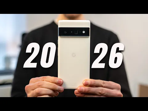 I used the Pixel 6 Pro in 2026 and have some thoughts