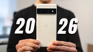 I used the Pixel 6 Pro in 2026 and have some thoughts