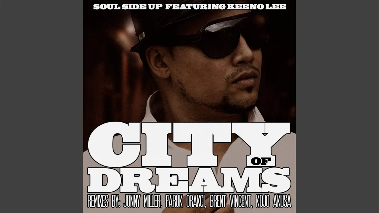 City of Dreams (Kojo Akusa Remix)