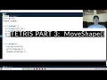 Tetris Part 3 - moveShape