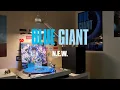 Vinyl LP | 'Blue Giant' Soundtrack - N.E.W. | 4K STEREO