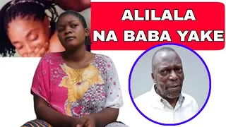 ASIMULIA UTAMU WA M B OO YA BABA YAKE NILILAMBA KISHA KICHWA 