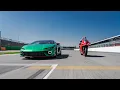Lamborghini Temerario VS Ducati Panigale V4 an adrenaline-fuelled drag race