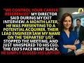 Download Lagu Ze controleerden mijn referenties. Toen stortte hun overname van $10 miljoen in 💼 | #CorporateRev...
