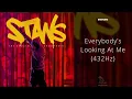 Eminem - Everybody’s Looking At Me (432Hz)